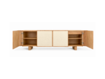 CHEY Parchment Door Buffet - Image 5