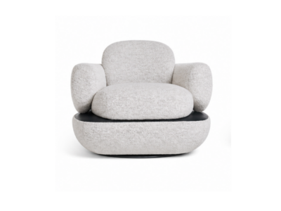 CORAL Armchair – Swivel