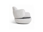 CORAL Armchair - Swivel - Image 3