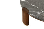 VICTOR Marble Top Coffee Table - Image 2