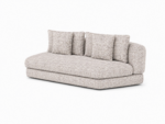 HOLLOW Angled Seater