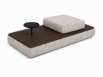 HOLLOW Ottoman with Table