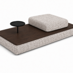 HOLLOW Ottoman with Table