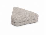 HOLLOW Angled Ottoman