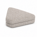 HOLLOW Angled Ottoman