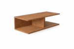 LOUIS Wooden Arm Shelf