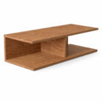 LOUIS Wooden Arm Shelf