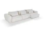 MEMO Armless Seater Manual Recliner - Image 6