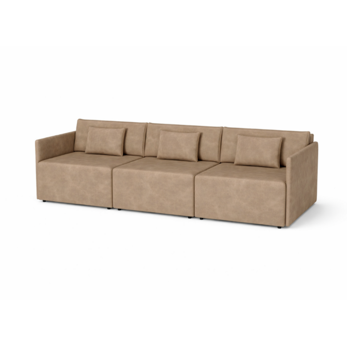 ALEXANDER Rounded Chaise