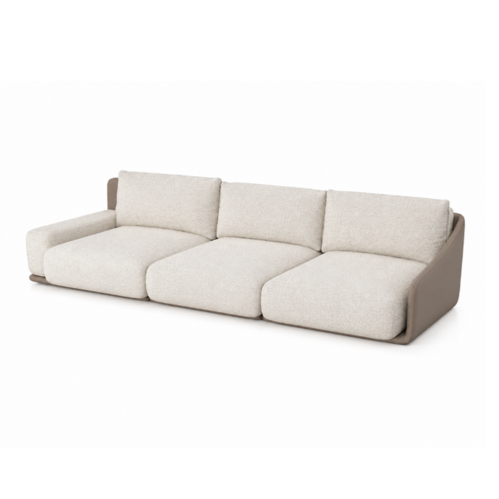 ALEXANDER Rounded Chaise