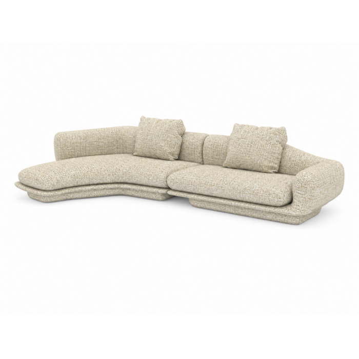 ALEXANDER Rounded Chaise