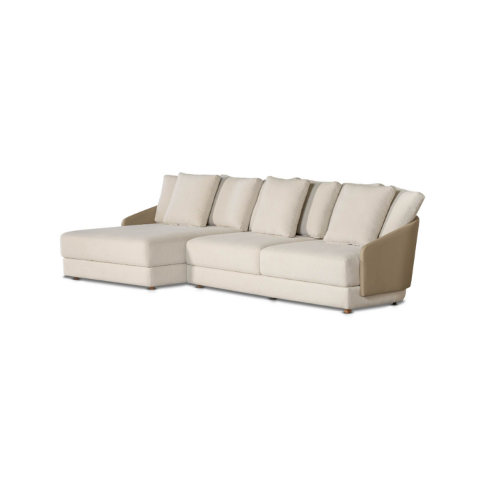 ALEXANDER Rounded Chaise