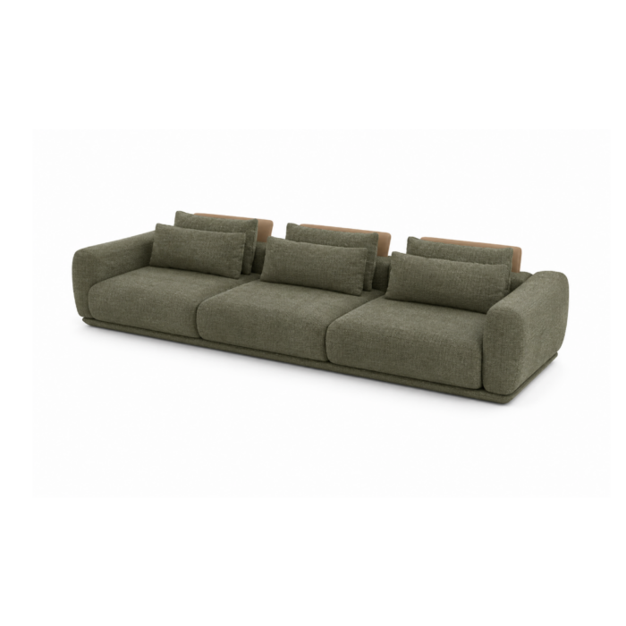 ALEXANDER Rounded Chaise