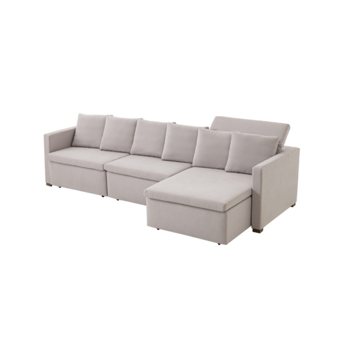 ALEXANDER Rounded Chaise