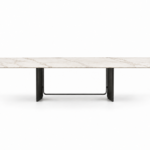PANEL Marble Top Dining Table