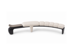 SETTING Curved Bench