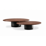 SUMAIL Metallic Top Coffee Table