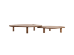TRYNN Laminated Top Coffee Table