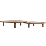 TRYNN Laminated Top Coffee Table