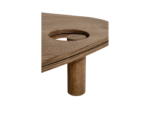 TRYNN Laminated Top Coffee Table - Image 3