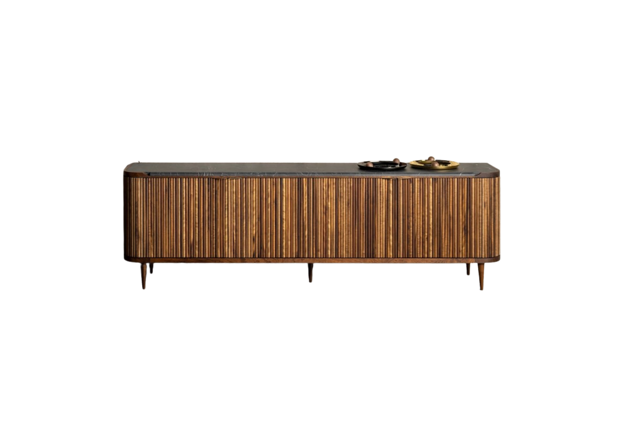 VALT VALT Marble Top Buffet - Image 1