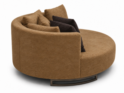 ALEXANDER Rounded Chaise