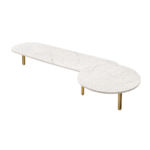 AUREL Long Coffee Table