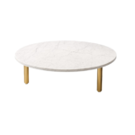 AUREL Round Coffee Table