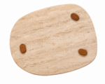 CHARGER Laminated Top Coffee Table - Image 2