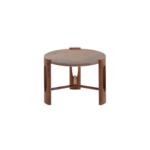 CHASM Laminated Top Side Table