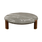 VICTOR Marble Top Coffee Table