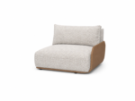 IVY 1 Seater with 1 Thin Armrest - Electric Recliner