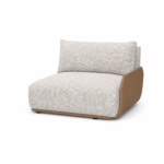 IVY 1 Seater with 1 Thin Armrest - Electric Recliner