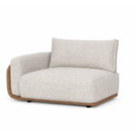 IVY 1 Seater with 1 Wide Armrest - Electric Recliner