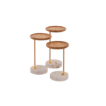 KUNKKA Side Table