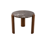 LINA Marble Side Table