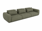 MEMO Seater with Arm Electric Recliner