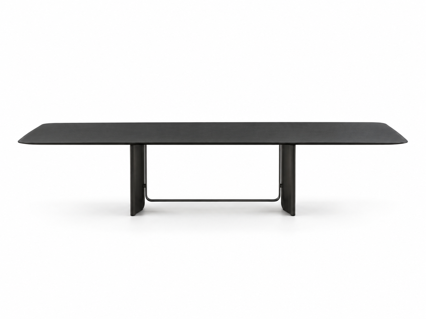 panel-dining PANEL Laminated Top Dining Table - Image 1