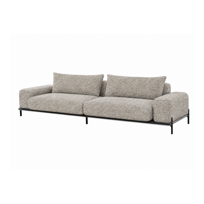 ALEXANDER Rounded Chaise