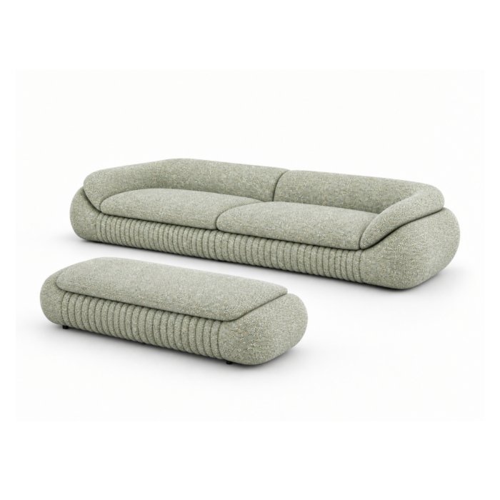 ALEXANDER Rounded Chaise