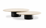 SUMAIL Laminated Top Coffee Table - Image 3