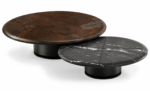 SUMAIL Marble Top Coffee Table - Image 3