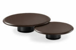 SUMAIL Metallic Top Coffee Table - Image 4