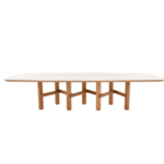 TACY Marble Top Dining Table