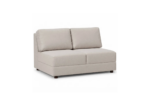 ARINA 2 Seater Armless