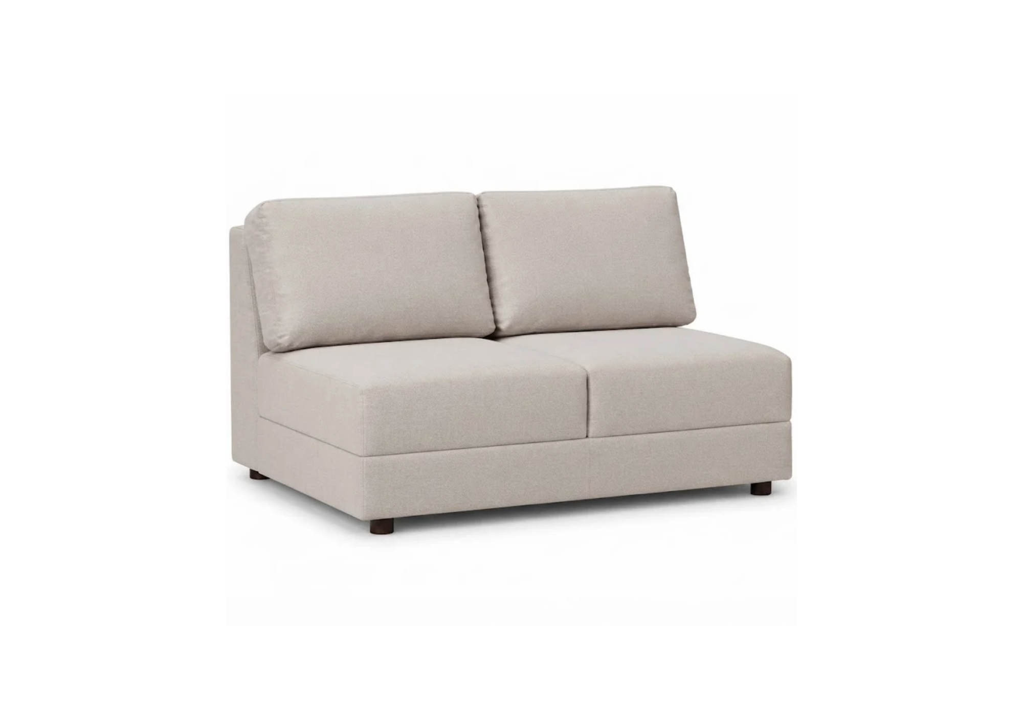 ARINA1 ARINA 2 Seater Armless - Image 1