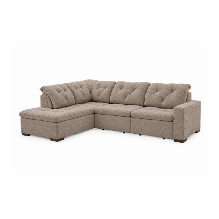ALEXANDER Rounded Chaise