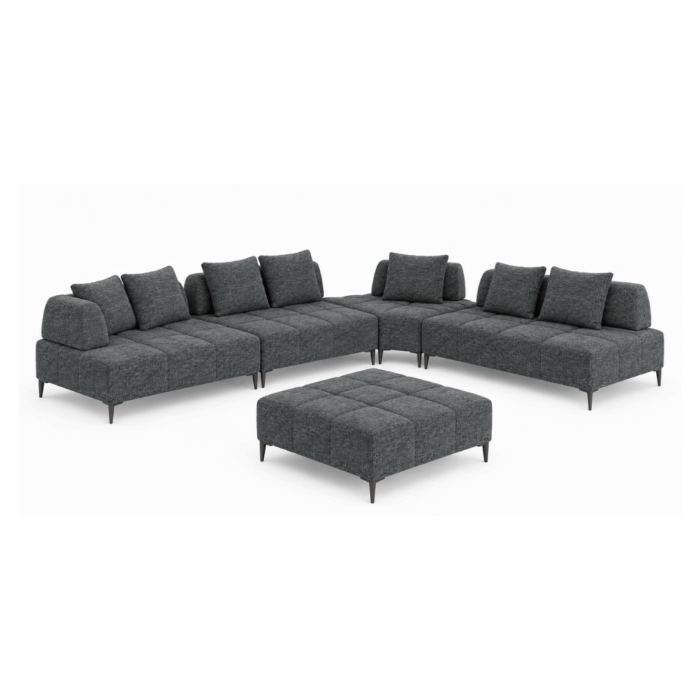 ALEXANDER Rounded Chaise