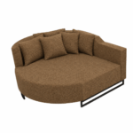 ALEXANDER Rounded Corner Chaise