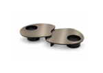CEE Metallic Top Coffee Table